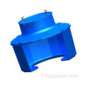 PE PLUS PLAST PLASTIC TRAVER SUMP pour la station de carburant